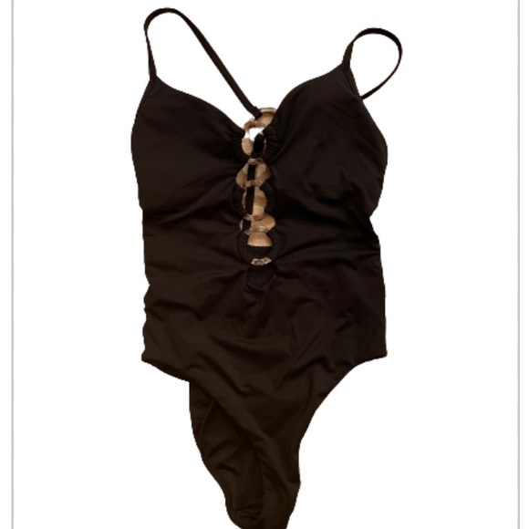 Seafolly austraila bathing suit size 2 or 4 - Picture 2 of 7